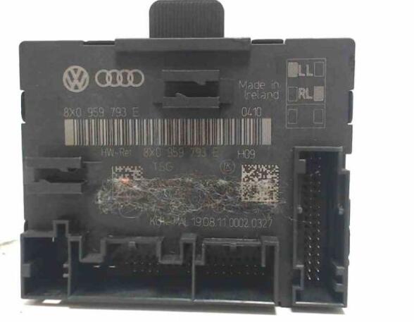 Control unit SKODA SUPERB II Estate (3T5)