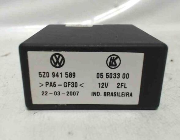 Regeleenheid VW FOX Hatchback (5Z1, 5Z3, 5Z4)