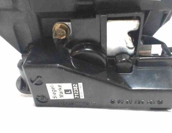 Transmission Shift Lever MERCEDES-BENZ C-CLASS (W202)