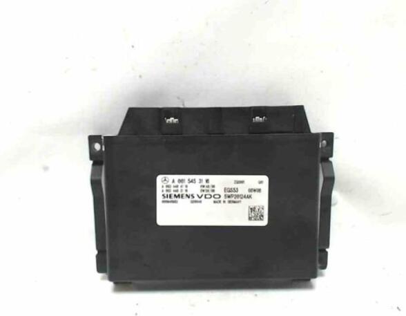 Control unit for automatic gearbox MERCEDES-BENZ E-CLASS T-Model (S211)