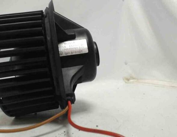 Interior Blower Motor VW Golf III (1H1)