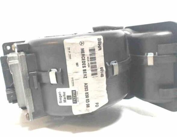 Interior Blower Motor MERCEDES-BENZ C-CLASS T-Model (S203)