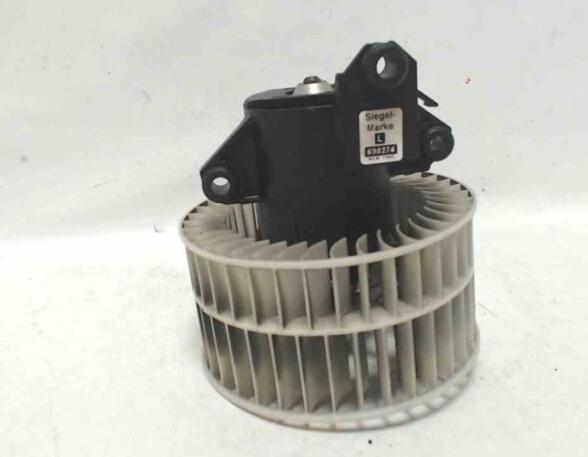 Interior Blower Motor MERCEDES-BENZ A-CLASS (W168)