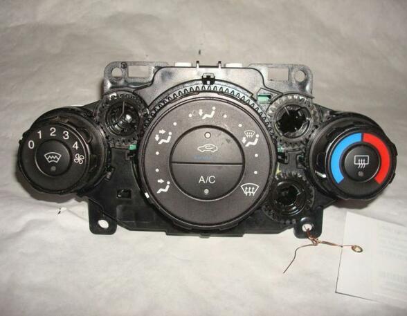 Heating & Ventilation Control Assembly FORD Fiesta VI (CB1, CCN)