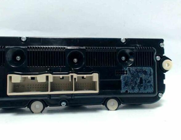 Heating & Ventilation Control Assembly VW Touran (1T1, 1T2)