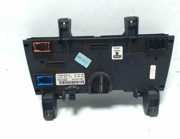 Heating & Ventilation Control Assembly FIAT Stilo (192)