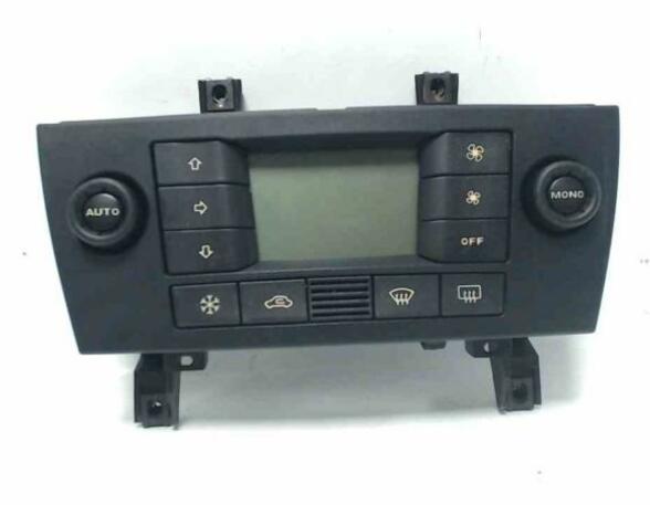 Heating & Ventilation Control Assembly FIAT Stilo (192)