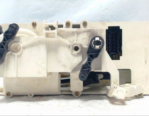 Heating & Ventilation Control Assembly MERCEDES-BENZ A-Klasse (W168)