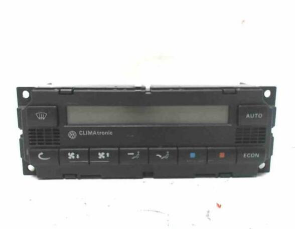 Heating & Ventilation Control Assembly VW Golf IV (1J1)