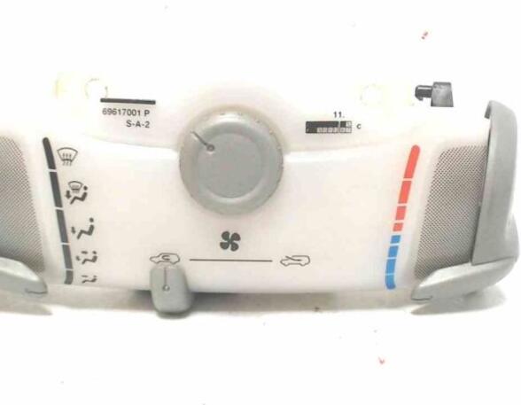 Heating & Ventilation Control Assembly TOYOTA Aygo (KGB1, WNB1)