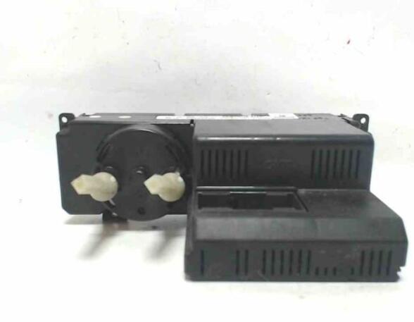 Heating & Ventilation Control Assembly MERCEDES-BENZ C-CLASS (W202)