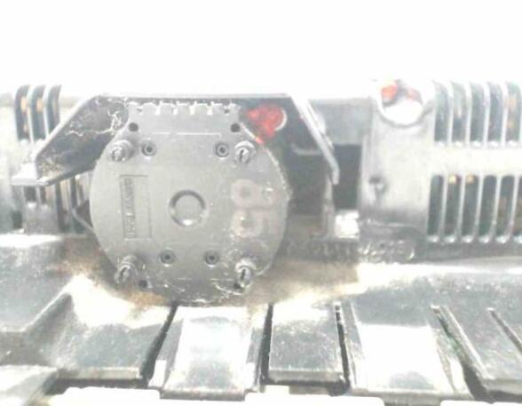 Heating & Ventilation Control Assembly AUDI A6 Allroad (4FH, C6), AUDI A6 Avant (4F5, C6)