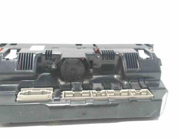 Heating & Ventilation Control Assembly AUDI A6 Allroad (4FH, C6), AUDI A6 Avant (4F5, C6)