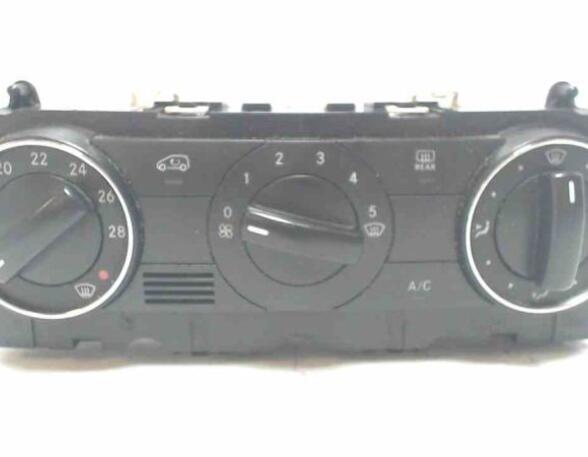 Bedieningselement verwarming & ventilatie MERCEDES-BENZ B-CLASS (W245)