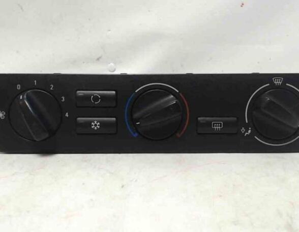 Heating & Ventilation Control Assembly BMW 3 (E46)