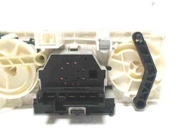 Heating & Ventilation Control Assembly OPEL ASTRA G Hatchback (T98)