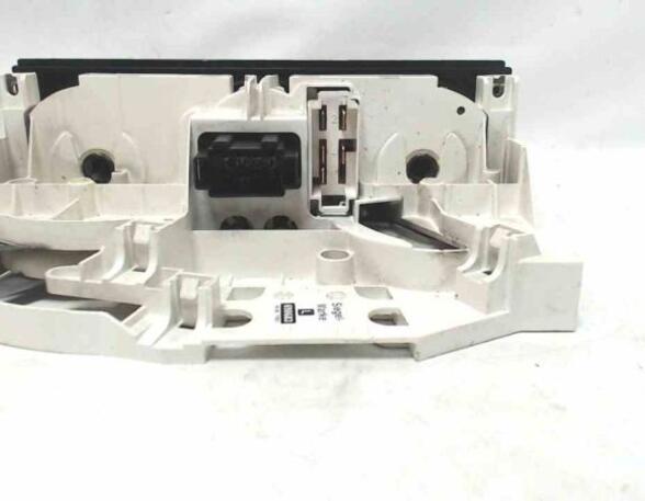 Heating & Ventilation Control Assembly VW POLO (6N2)