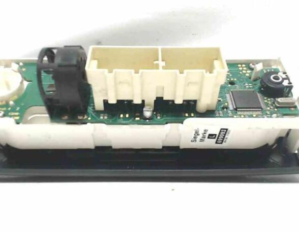 Bedieningselement verwarming & ventilatie SKODA ROOMSTER (5J7)