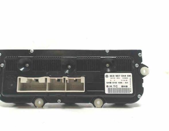 Heating & Ventilation Control Assembly VW PASSAT Variant (3C5)