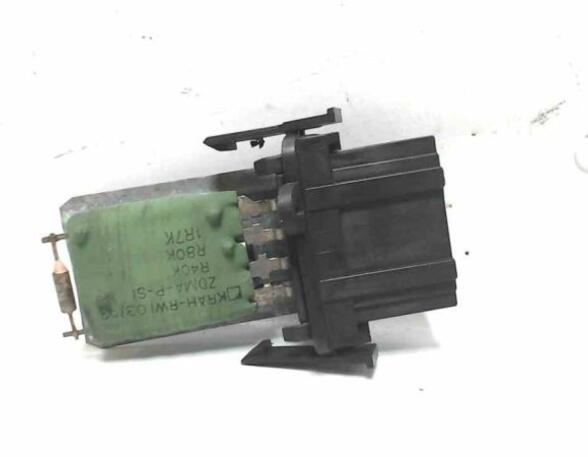 Resistor Interior Blower VW GOLF III (1H1)