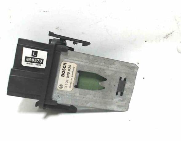 Resistor Interior Blower VW GOLF III (1H1)