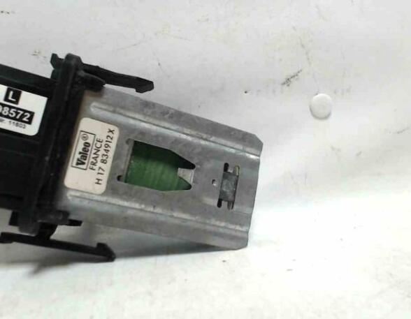 Resistor Interior Blower VW GOLF III (1H1)