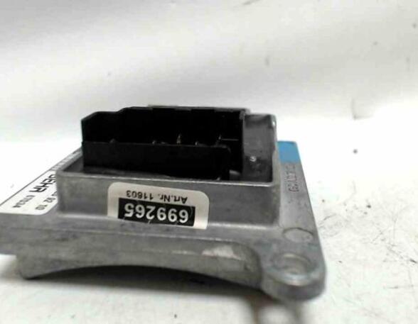 Resistor Interior Blower MERCEDES-BENZ M-CLASS (W163)