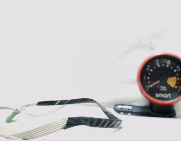 Tachometer (Revolution Counter) SMART Cabrio (450)