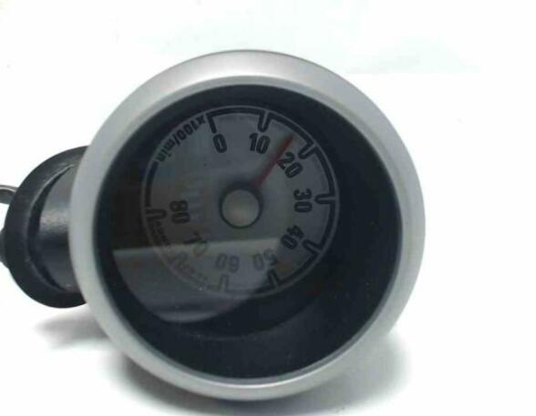 Tachometer (Revolution Counter) OPEL Agila (B) (B H08)