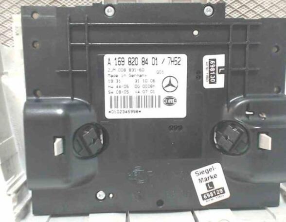 Interieurverlichting MERCEDES-BENZ A-CLASS (W169)