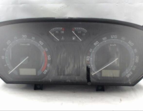 Instrument Cluster SKODA Fabia I Combi (6Y5)