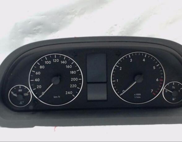 Instrument Cluster MERCEDES-BENZ A-Klasse (W169)