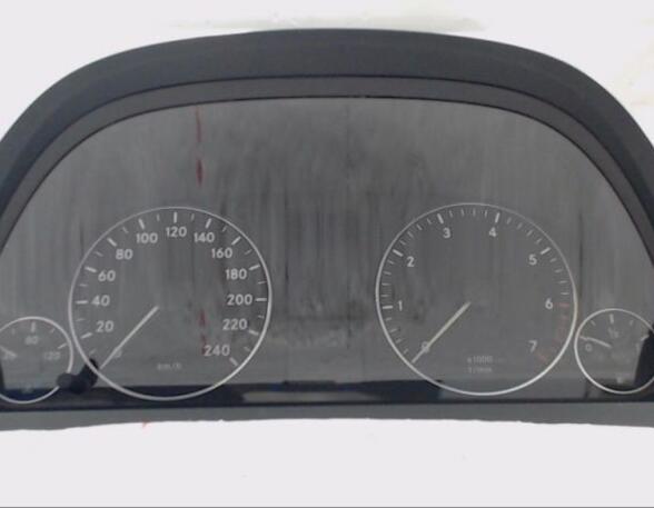 Instrument Cluster MERCEDES-BENZ A-Klasse (W169)