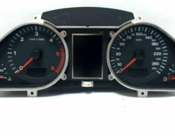 Instrument Cluster AUDI A6 Avant (4F5, C6)