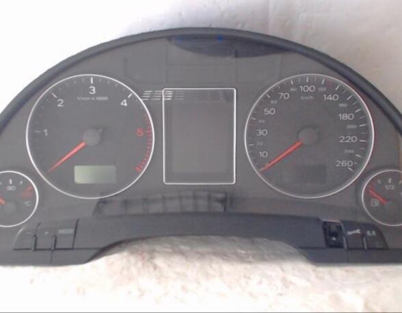 Aanwijsinstrument AUDI A4 Avant (8ED, B7)