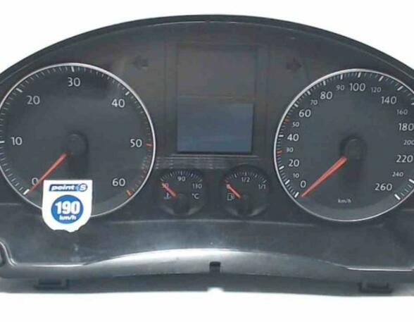 Instrument Cluster VW Golf V (1K1)