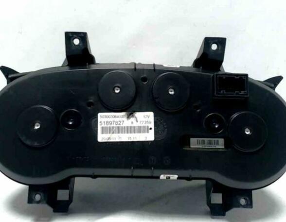 Instrument Cluster FIAT Grande Punto (199), FIAT Punto (199), FIAT Punto Evo (199)