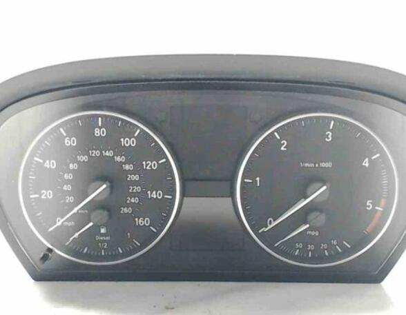 Instrument Cluster BMW 3er Touring (E91)