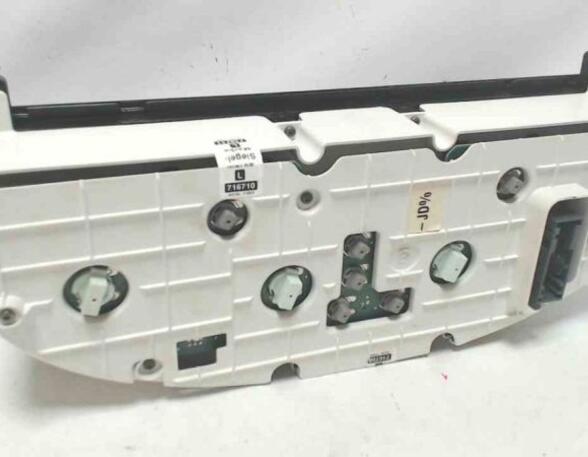 Instrument Cluster FORD Mondeo III Turnier (BWY)