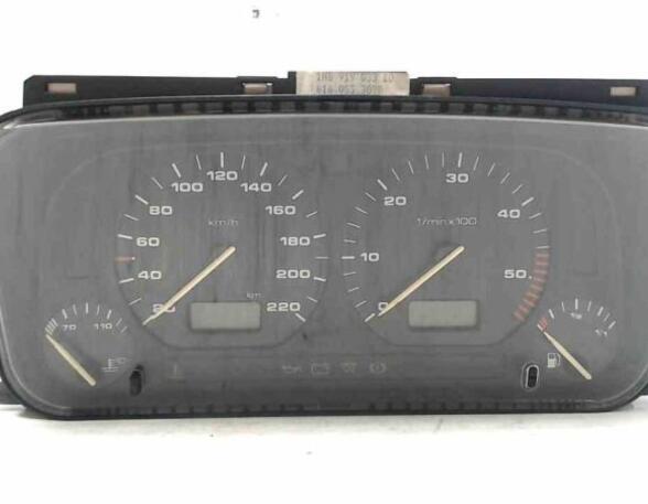 Instrument Cluster VW Golf III (1H1)