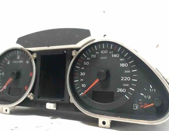 Instrument Cluster AUDI A6 (4F2, C6)