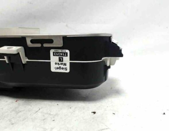 Instrument Cluster AUDI A6 (4F2, C6)