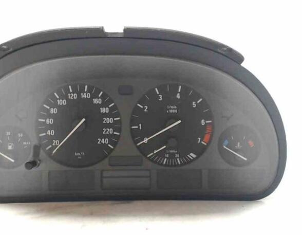 Instrument Cluster BMW 5er (E39)