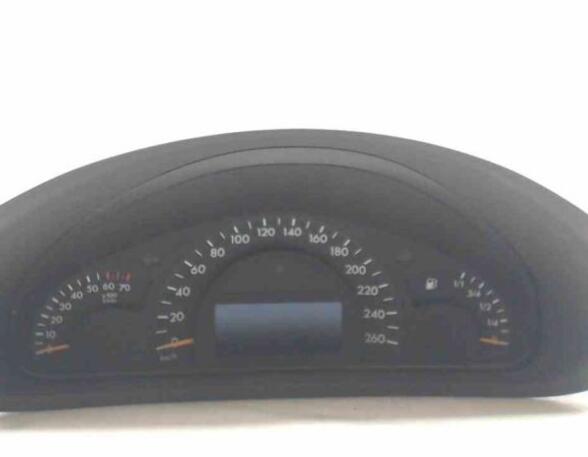 Instrument Cluster MERCEDES-BENZ C-CLASS T-Model (S203)