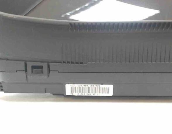 Instrument Cluster MERCEDES-BENZ C-CLASS T-Model (S203)