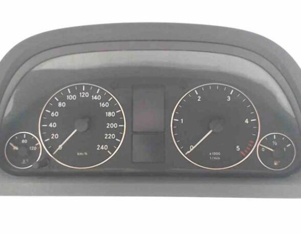 Aanwijsinstrument MERCEDES-BENZ A-CLASS (W169)