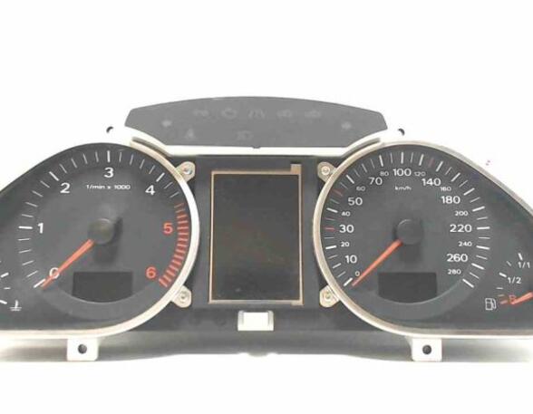 Instrument Cluster AUDI A6 Allroad (4FH, C6), AUDI A6 Avant (4F5, C6)