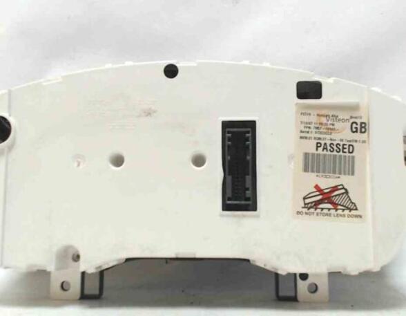 Instrument Cluster FORD FOCUS II Turnier (DA_, FFS, DS)