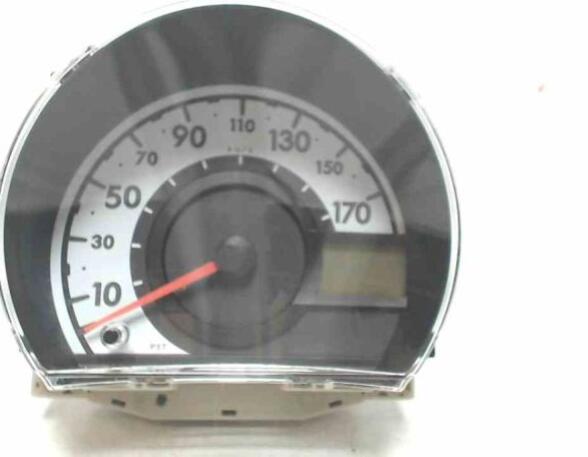 Instrument Cluster CITROËN C1 (PM_, PN_)