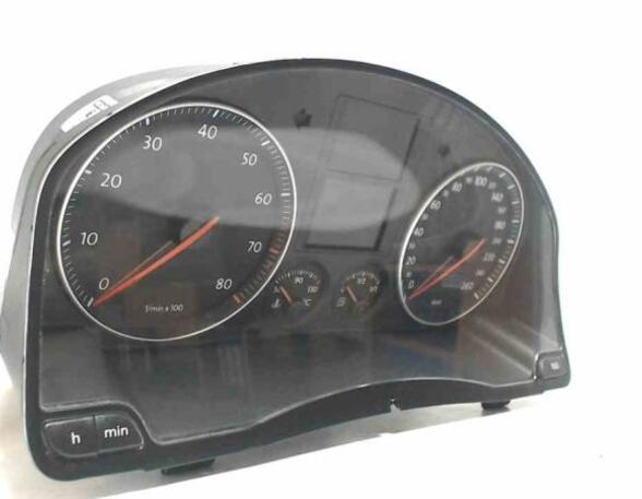 Aanwijsinstrument VW GOLF PLUS (5M1, 521)